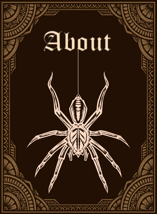 Image link to "About" section of portfolio.